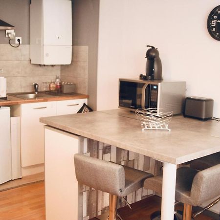 Appartement T2 Cosy Proche Centre Ville Vannes Exterior foto