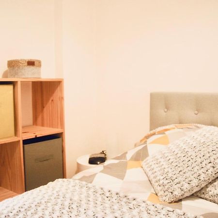 Appartement T2 Cosy Proche Centre Ville Vannes Exterior foto
