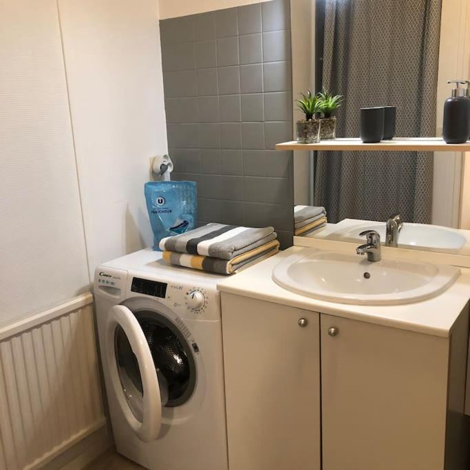 Appartement T2 Cosy Proche Centre Ville Vannes Exterior foto