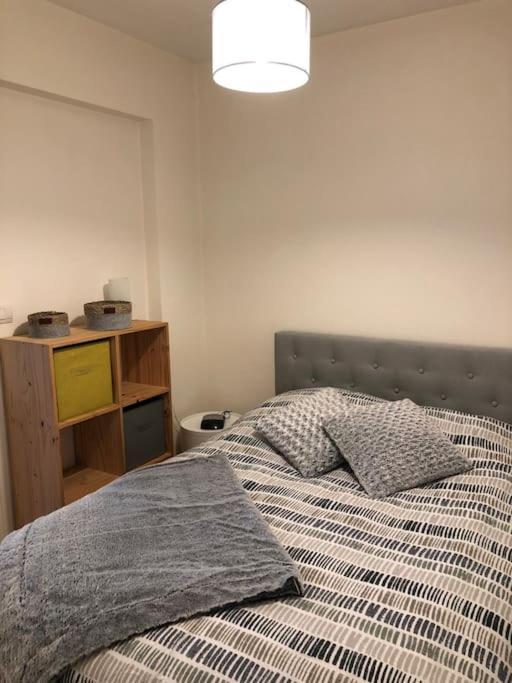 Appartement T2 Cosy Proche Centre Ville Vannes Exterior foto