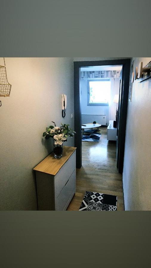 Appartement T2 Cosy Proche Centre Ville Vannes Exterior foto