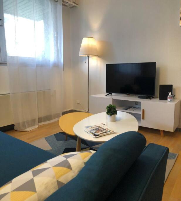 Appartement T2 Cosy Proche Centre Ville Vannes Exterior foto