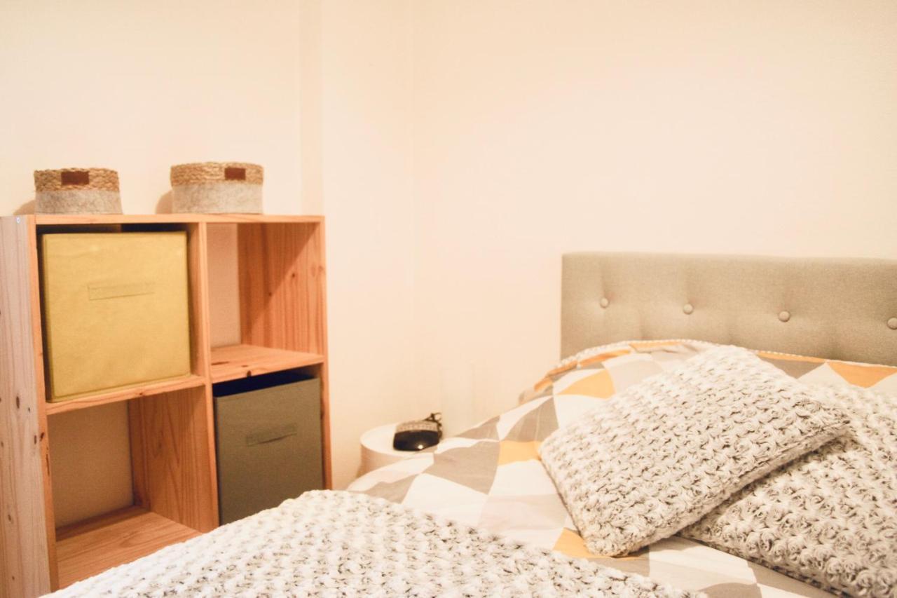 Appartement T2 Cosy Proche Centre Ville Vannes Exterior foto